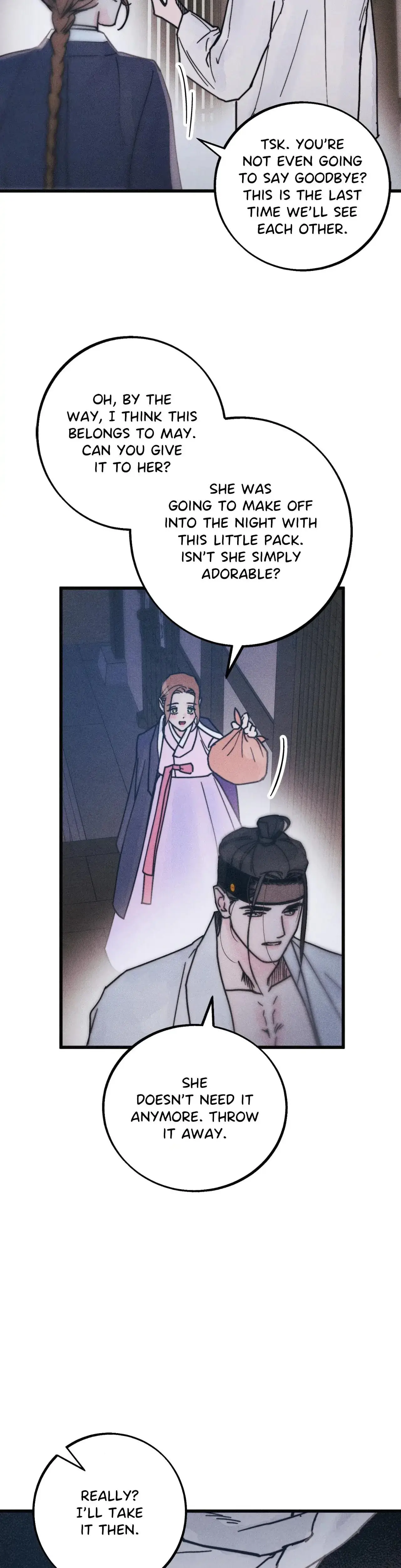 A May Wedding Chapter 6 - Page 34