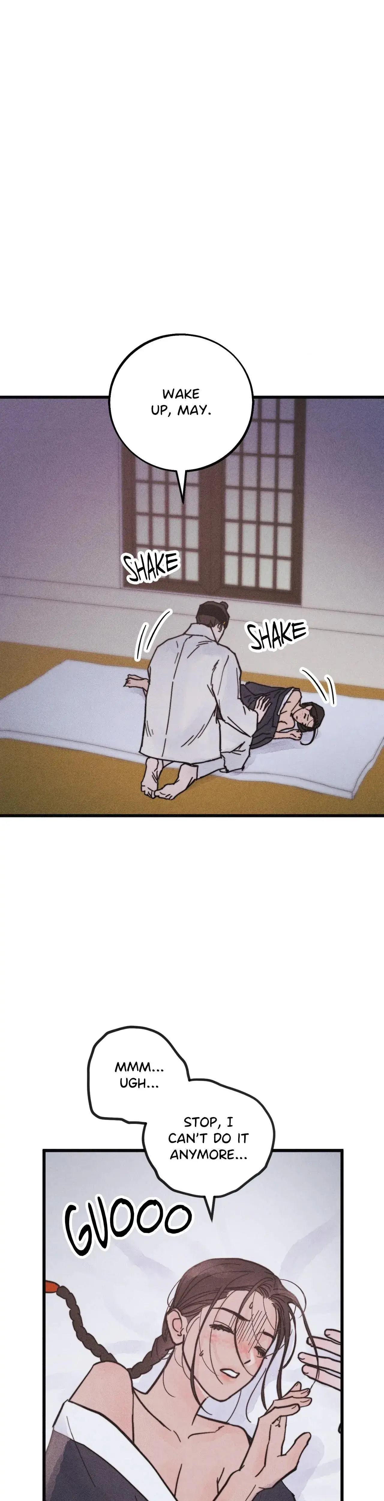A May Wedding Chapter 6 - Page 39