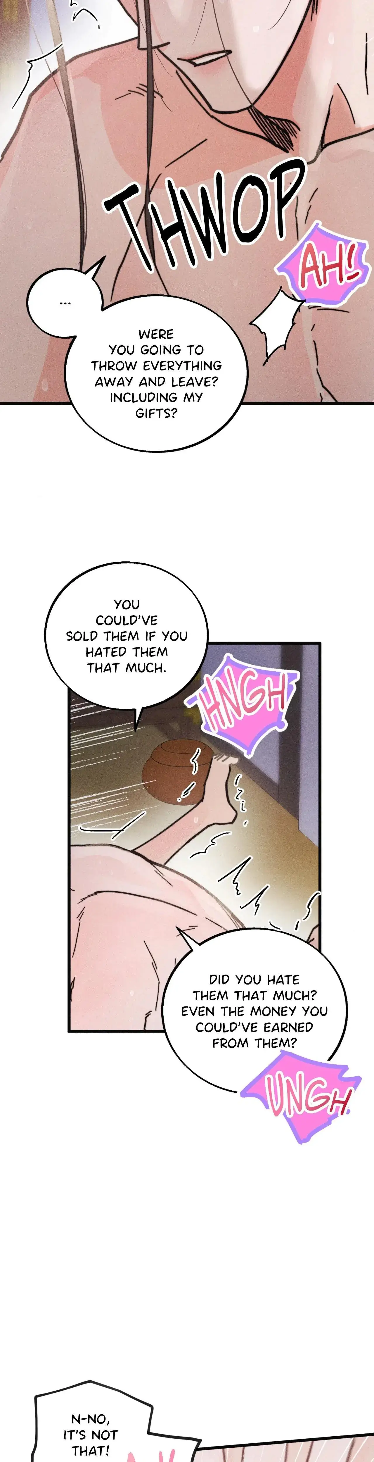 A May Wedding Chapter 6 - Page 4