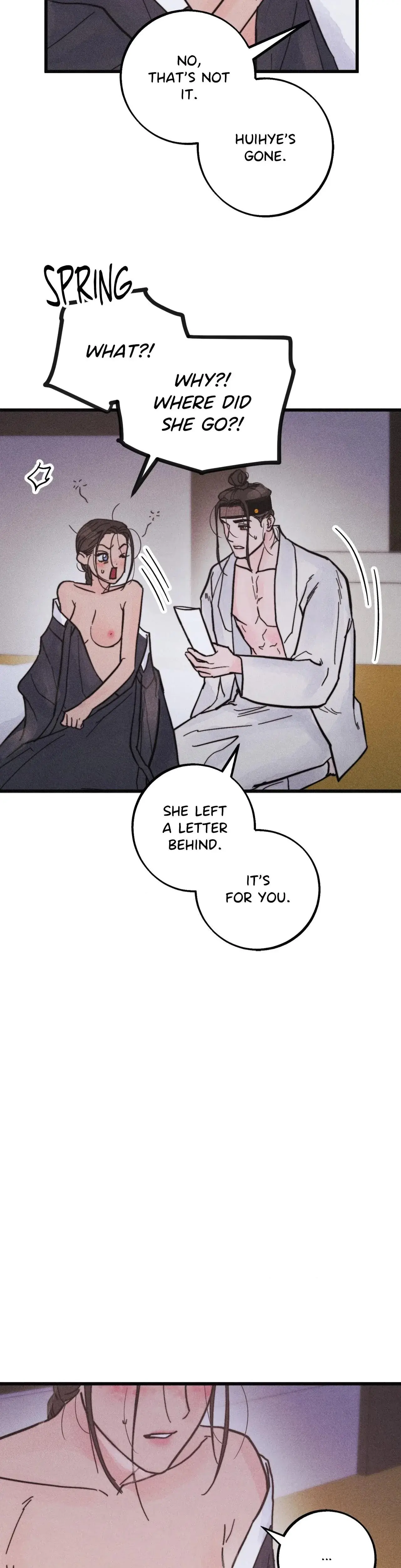 A May Wedding Chapter 6 - Page 40
