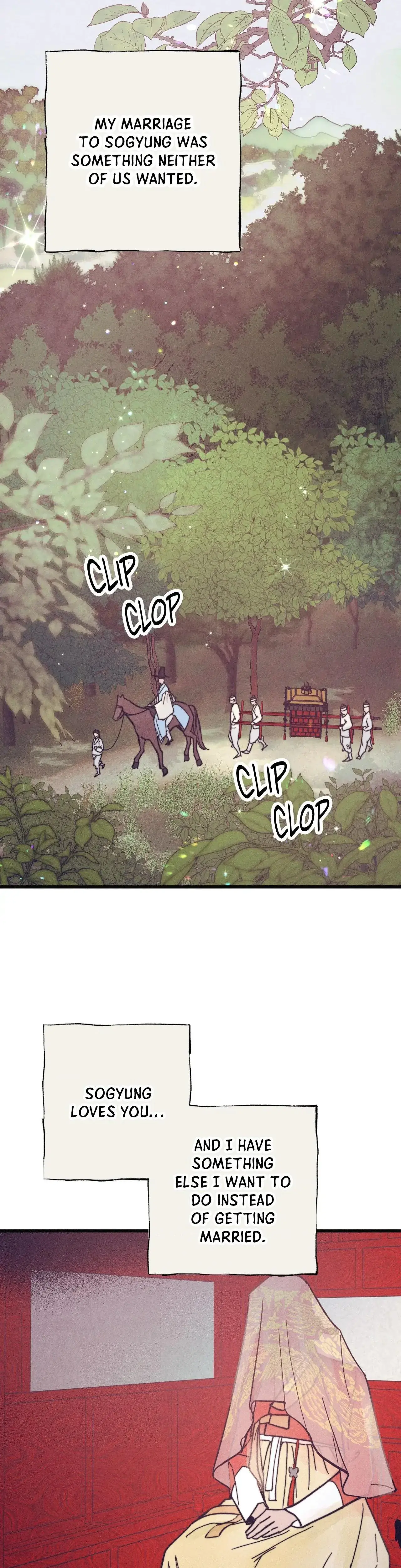 A May Wedding Chapter 6 - Page 42