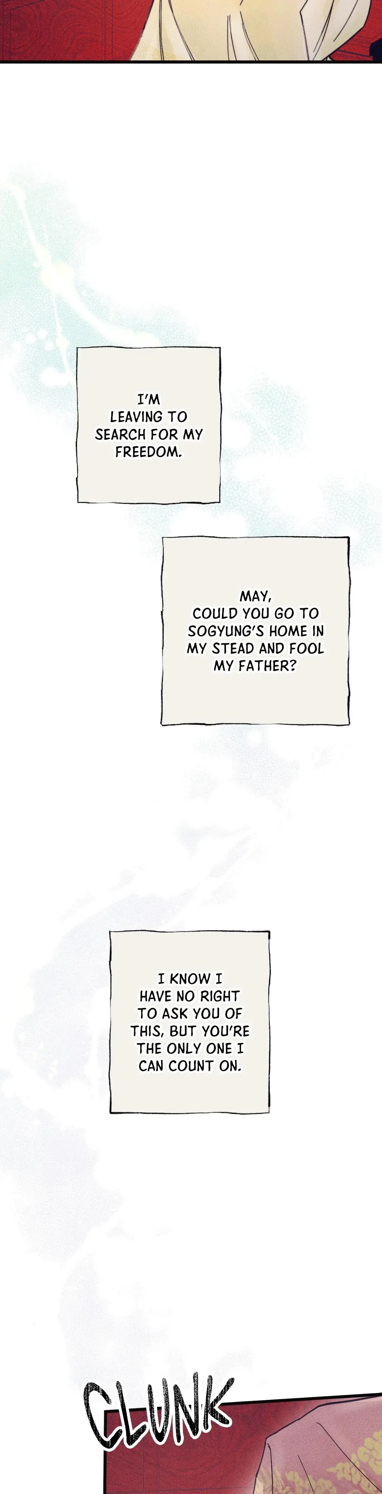 A May Wedding Chapter 6 - Page 43