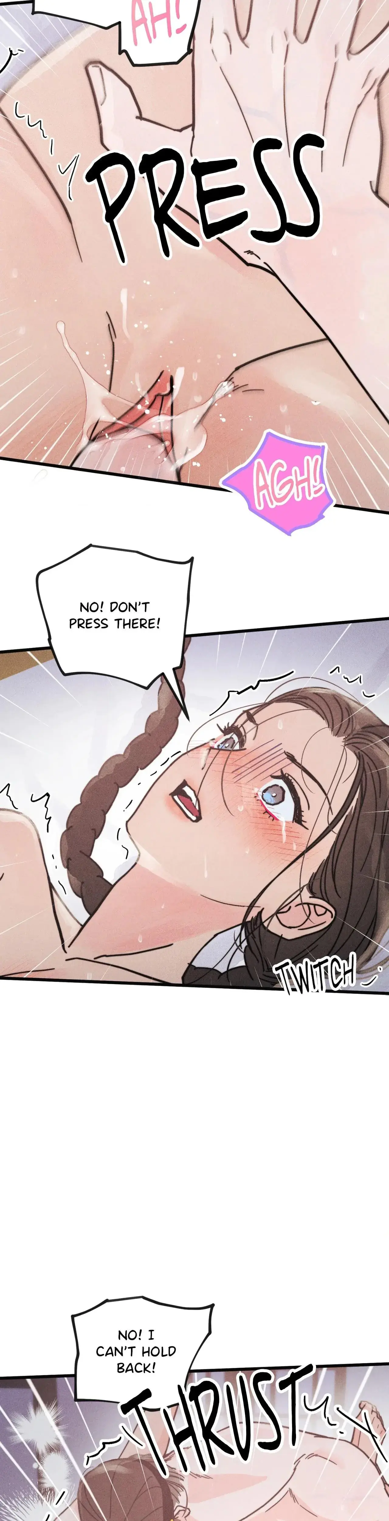A May Wedding Chapter 6 - Page 5