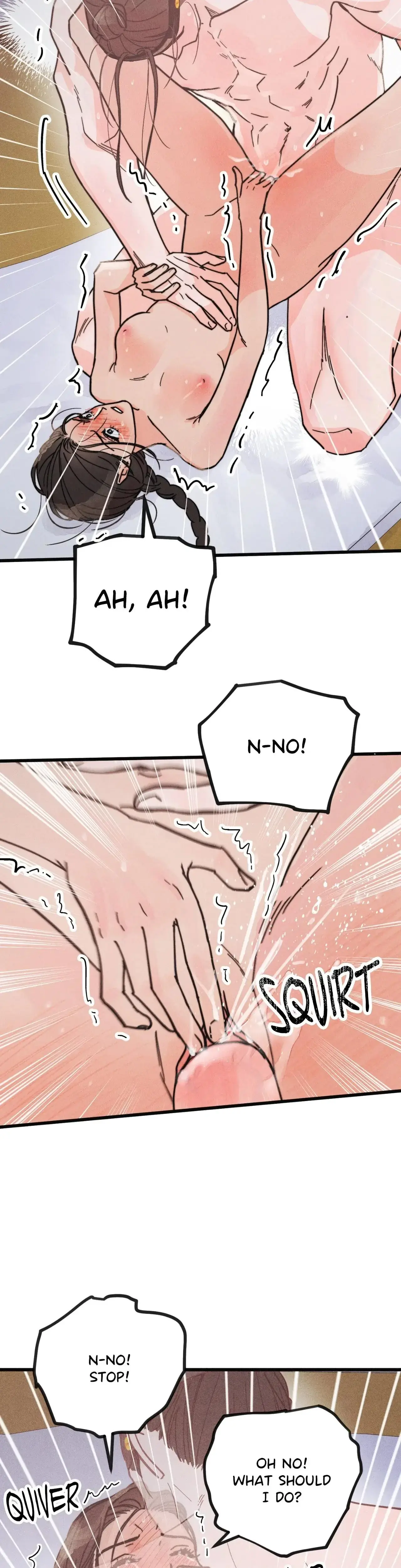 A May Wedding Chapter 6 - Page 6