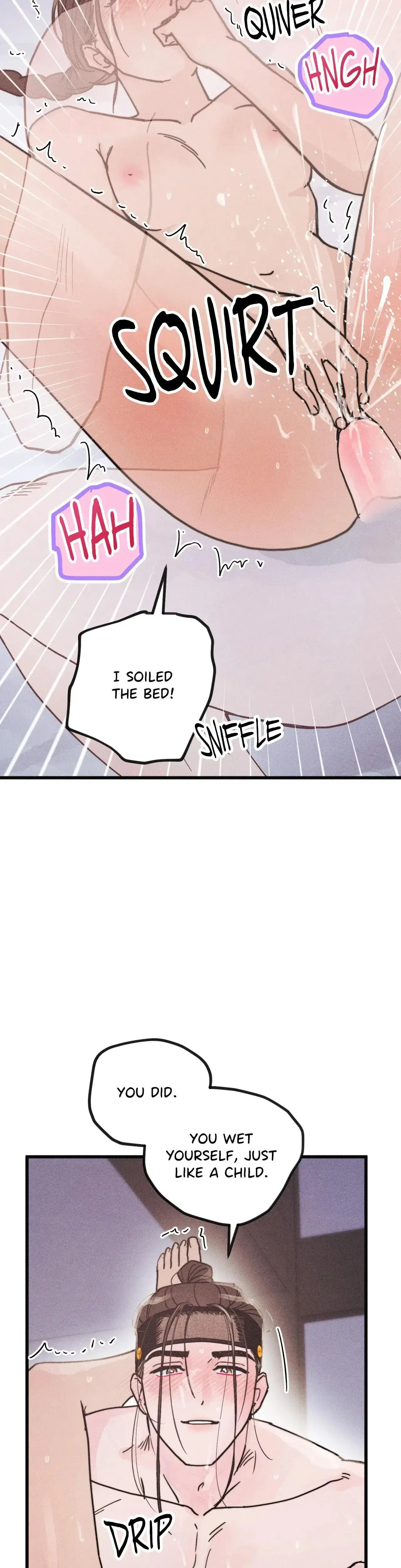 A May Wedding Chapter 6 - Page 7