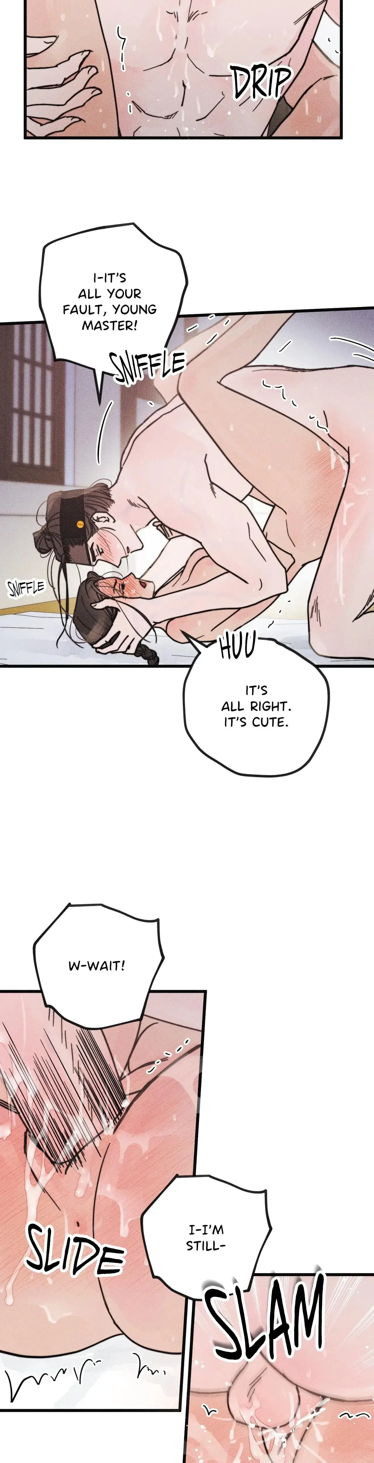 A May Wedding Chapter 6 - Page 8