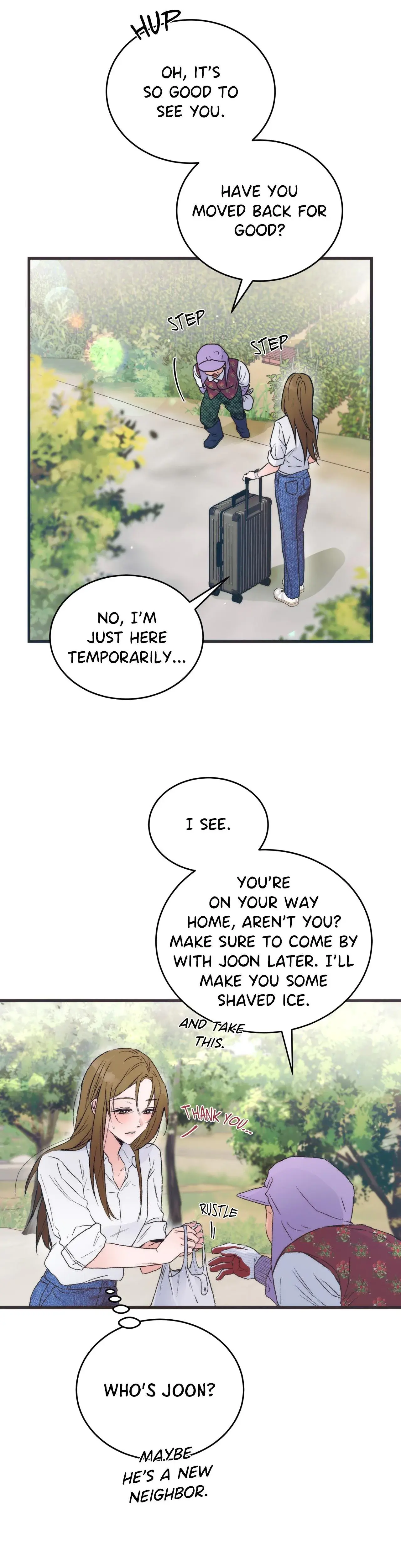 A Midsummers Carol Chapter 1 - Page 15