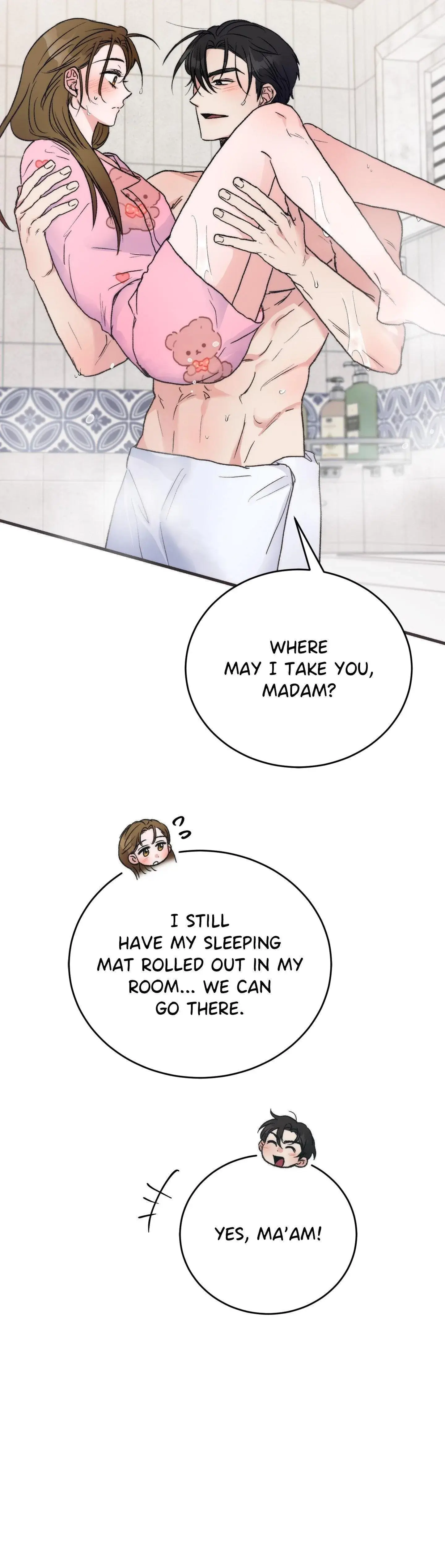 A Midsummers Carol Chapter 12 - Page 2