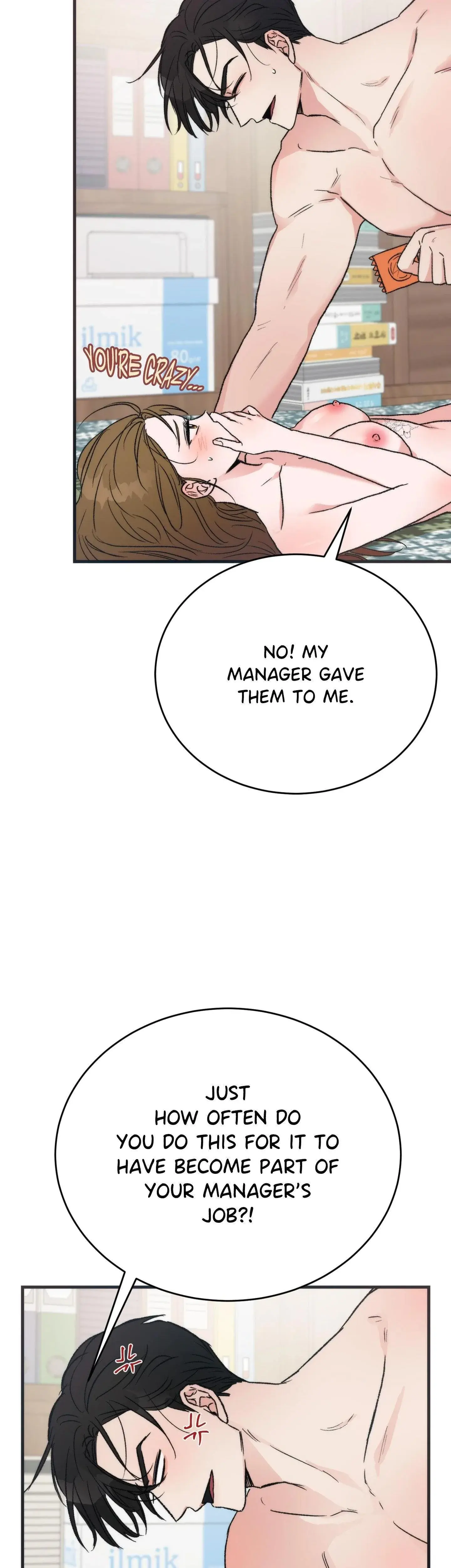 A Midsummers Carol Chapter 12 - Page 6