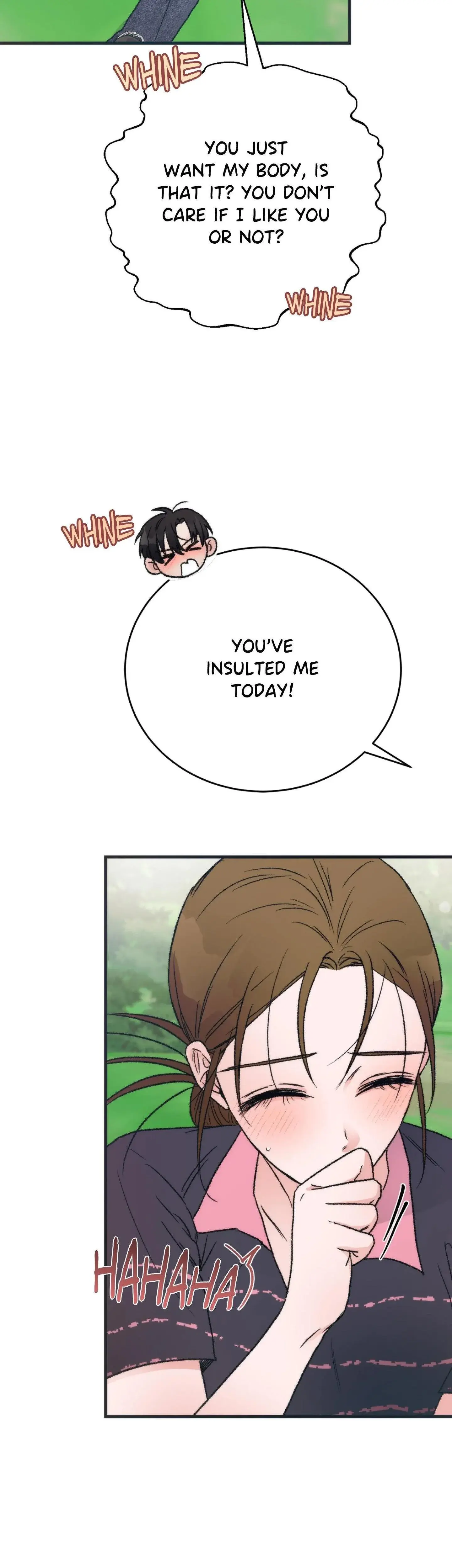 A Midsummers Carol Chapter 14 - Page 12