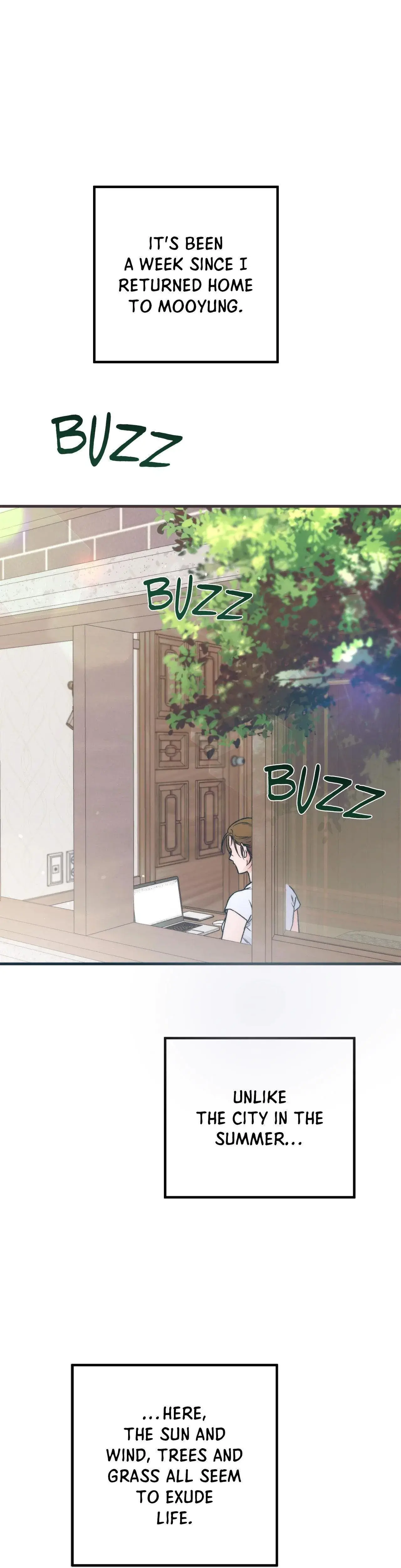 A Midsummers Carol Chapter 2 - Page 1