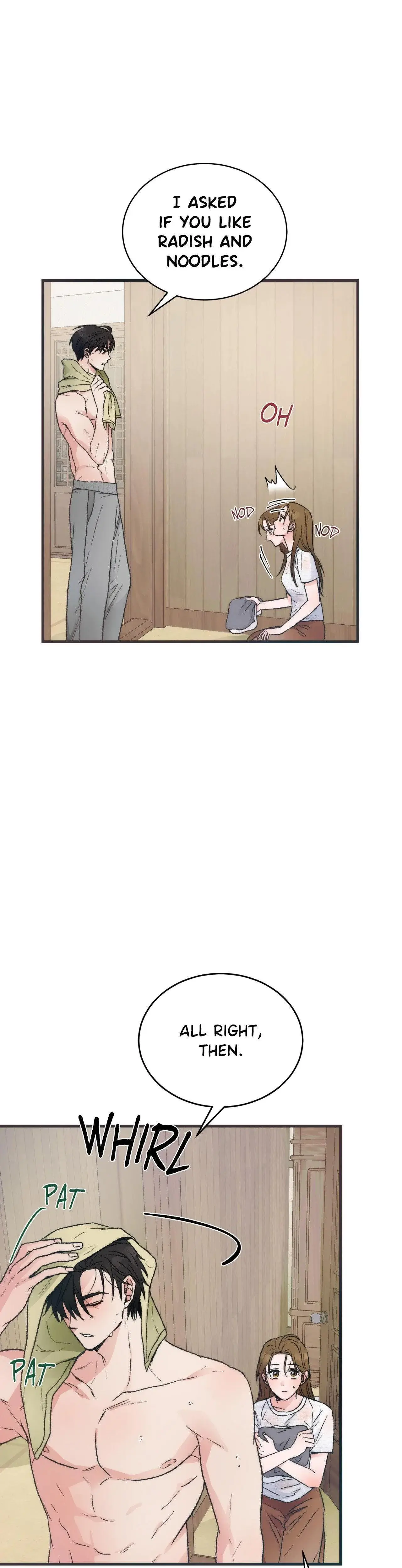 A Midsummers Carol Chapter 2 - Page 35