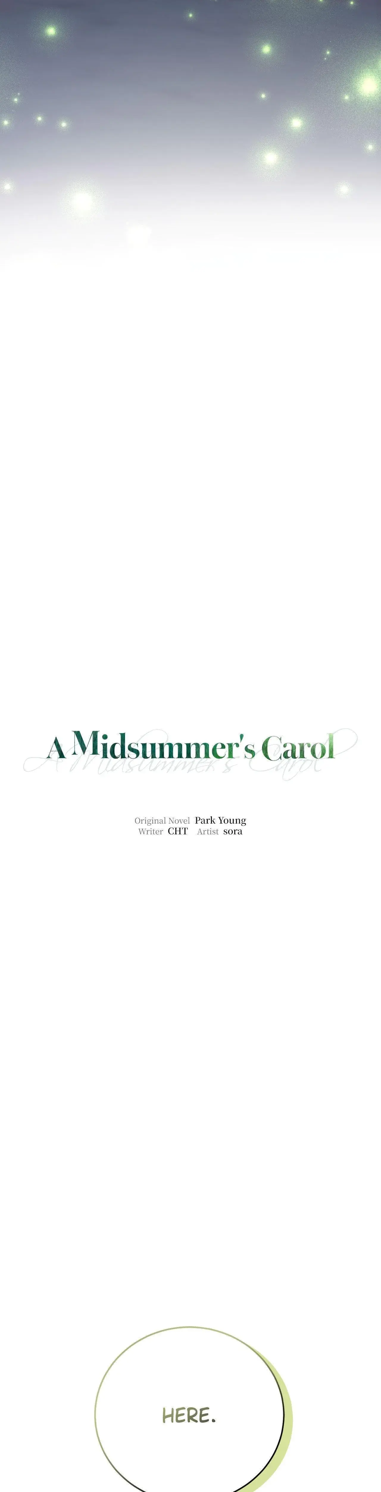 A Midsummers Carol Chapter 3 - Page 24