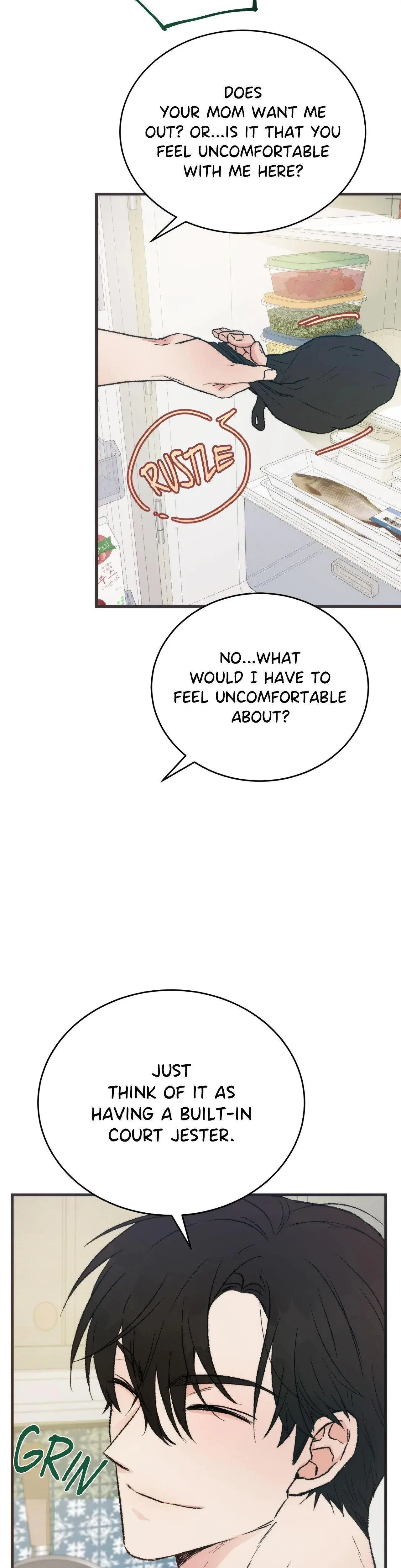 A Midsummers Carol Chapter 3 - Page 3