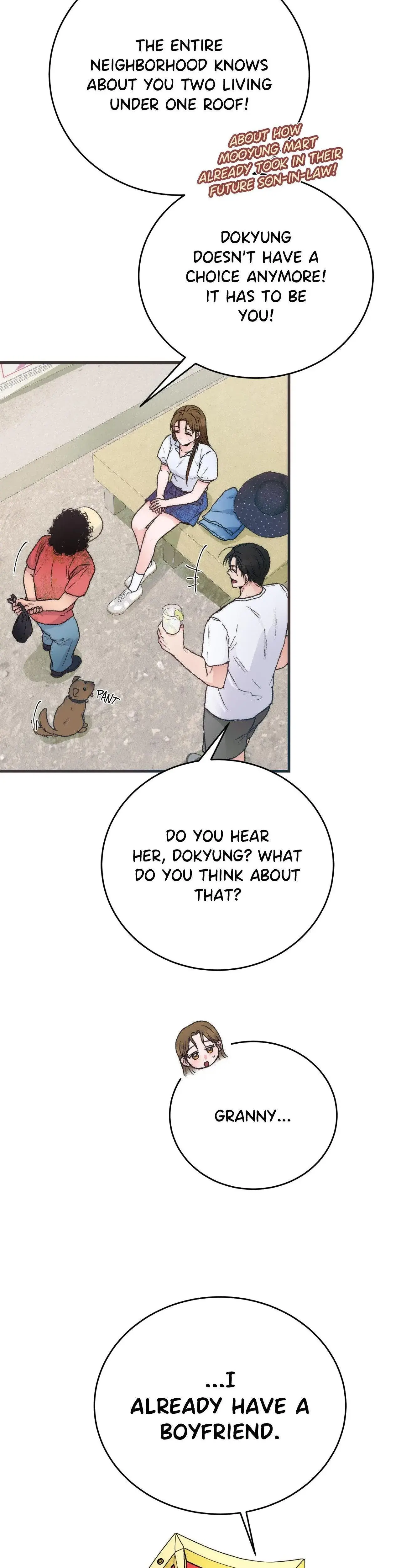 A Midsummers Carol Chapter 4 - Page 39