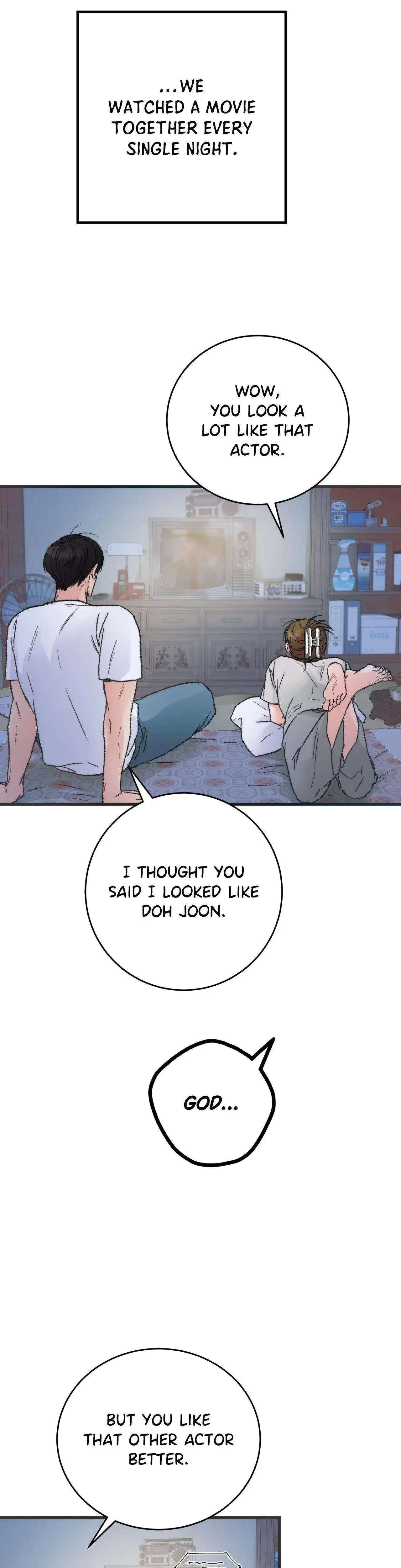 A Midsummers Carol Chapter 5 - Page 3