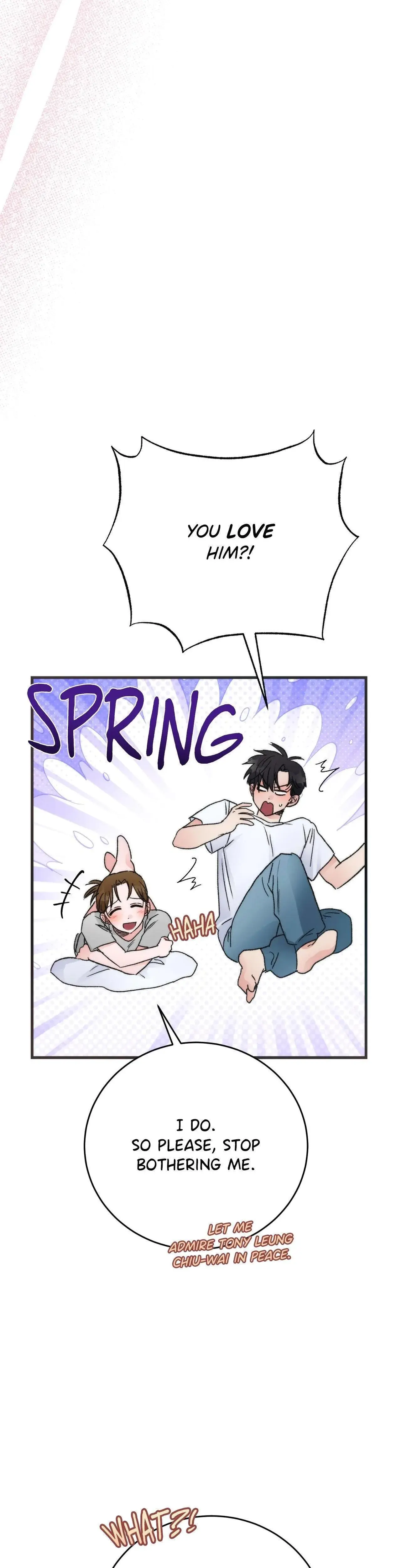 A Midsummers Carol Chapter 5 - Page 6