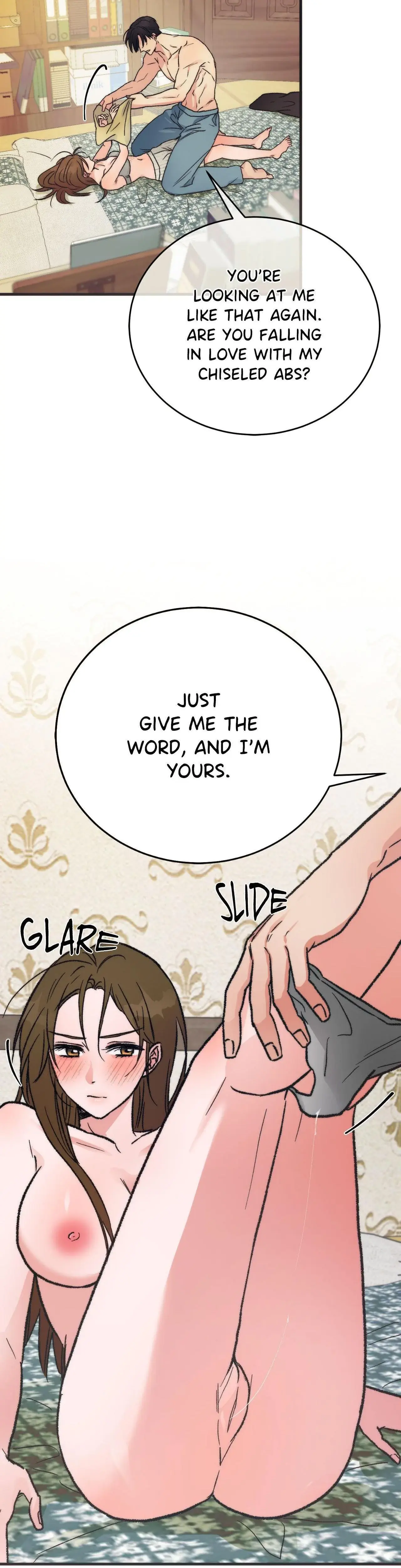 A Midsummers Carol Chapter 6 - Page 39
