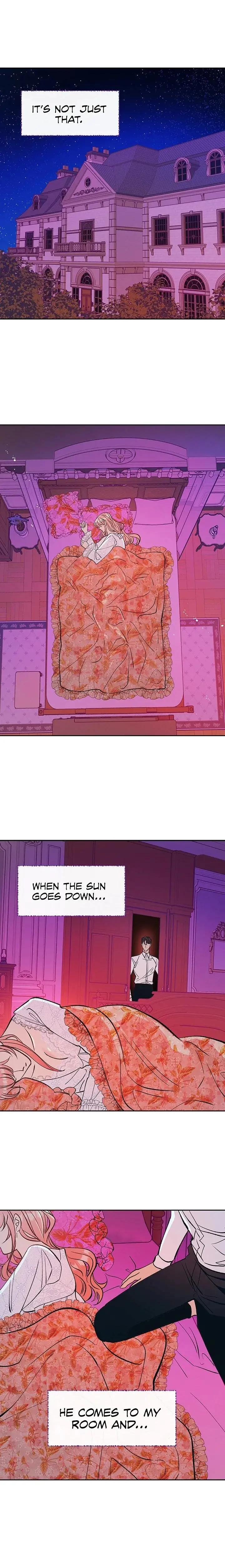 A Midsummers Nightmare Chapter 1 - Page 10