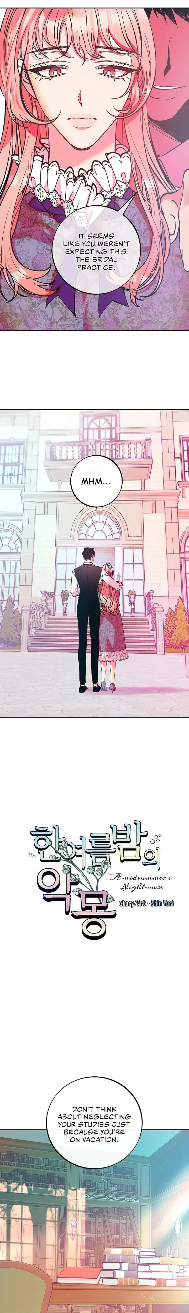 A Midsummers Nightmare Chapter 1 - Page 2