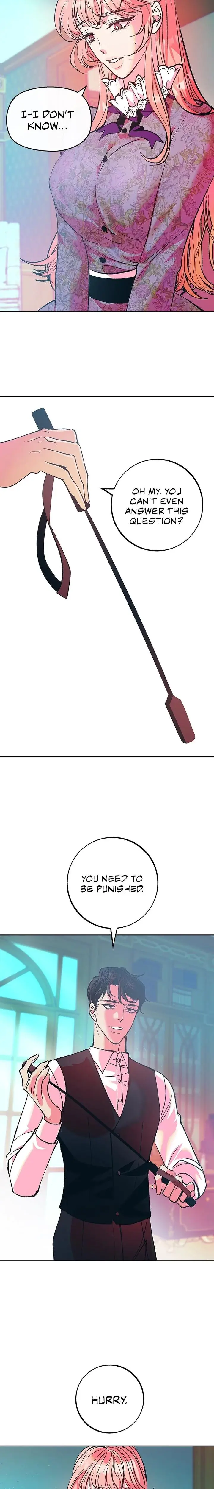 A Midsummers Nightmare Chapter 1 - Page 4
