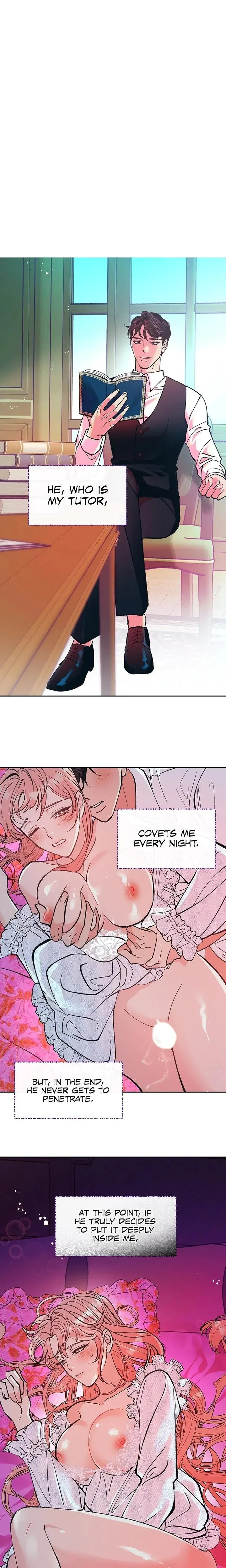 A Midsummers Nightmare Chapter 2 - Page 1