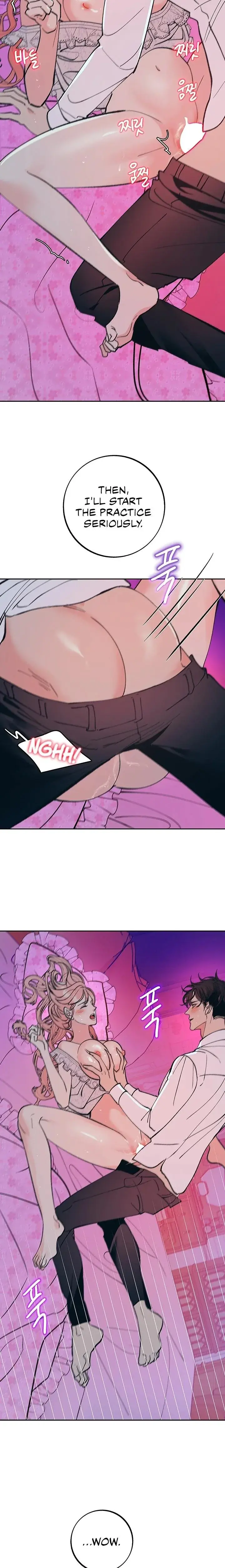 A Midsummers Nightmare Chapter 2 - Page 11