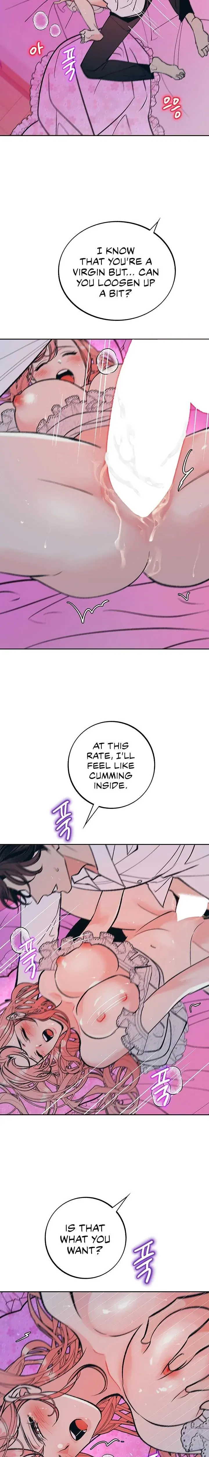 A Midsummers Nightmare Chapter 2 - Page 14