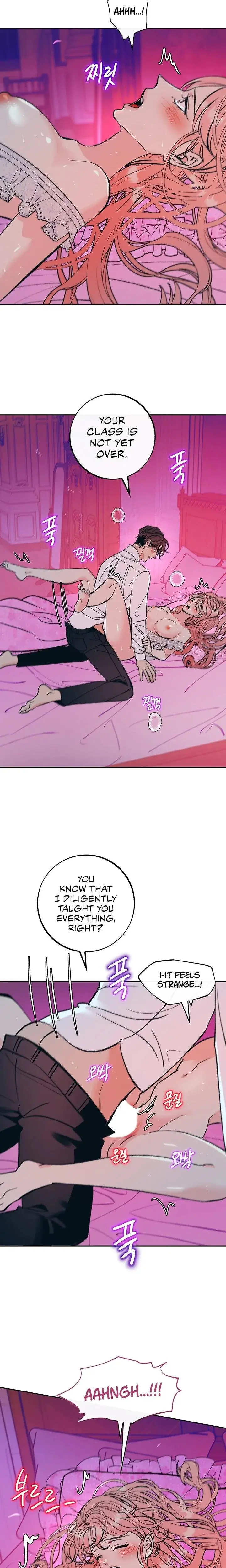 A Midsummers Nightmare Chapter 2 - Page 17