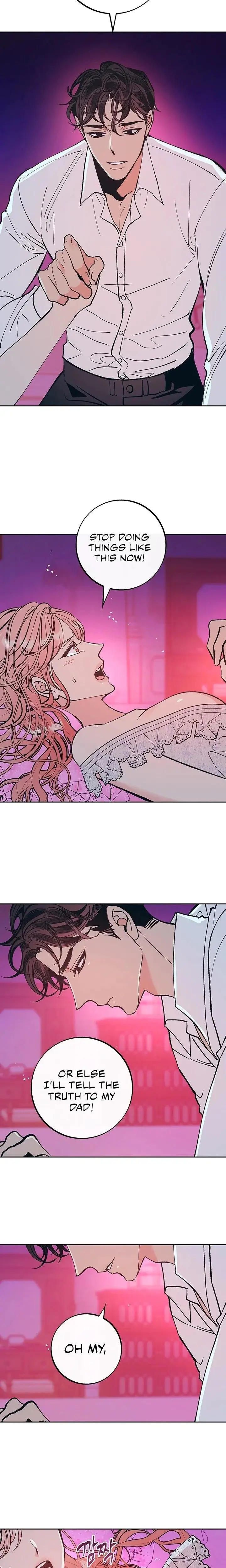 A Midsummers Nightmare Chapter 2 - Page 7