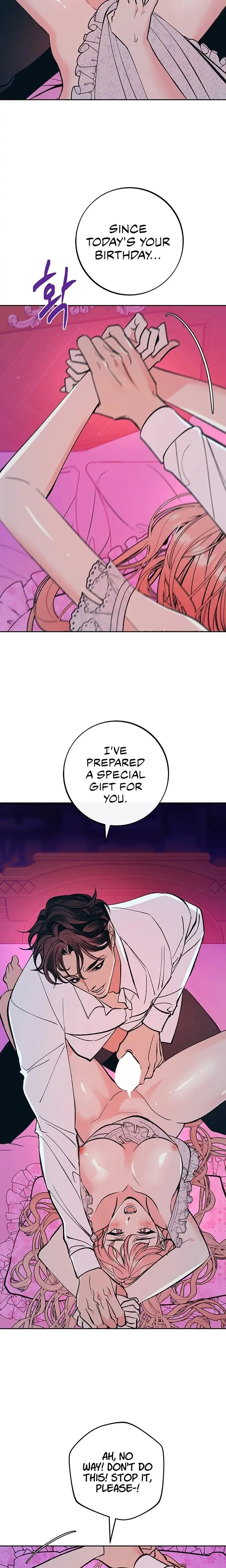 A Midsummers Nightmare Chapter 2 - Page 9