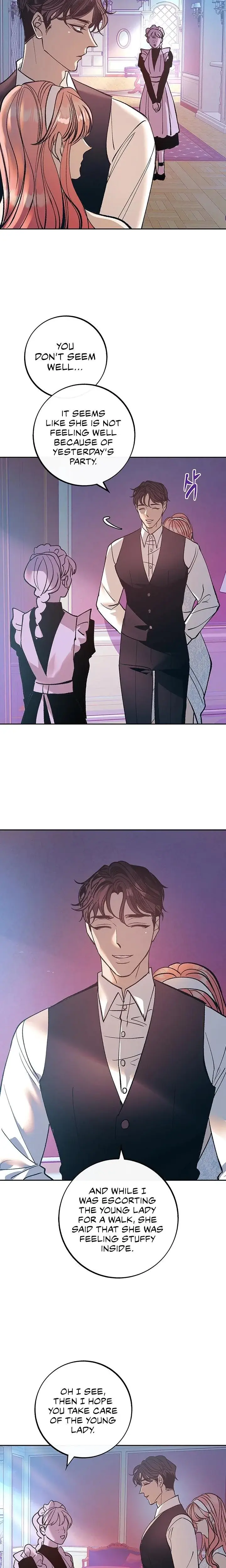 A Midsummers Nightmare Chapter 3 - Page 10