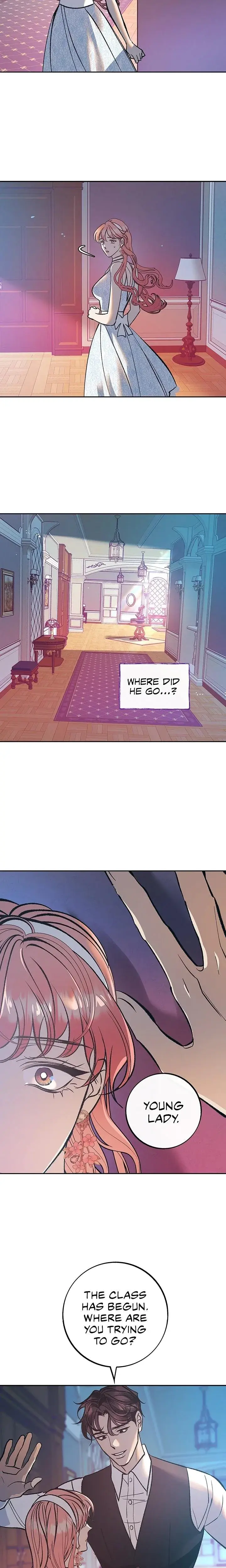 A Midsummers Nightmare Chapter 3 - Page 5