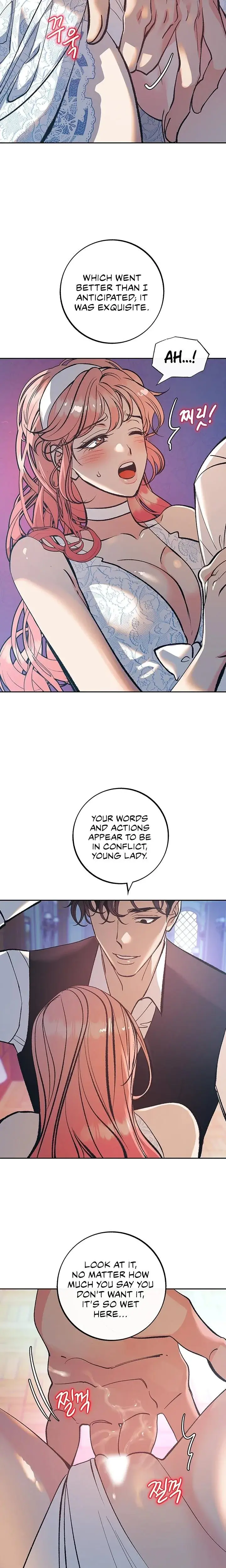 A Midsummers Nightmare Chapter 3 - Page 7