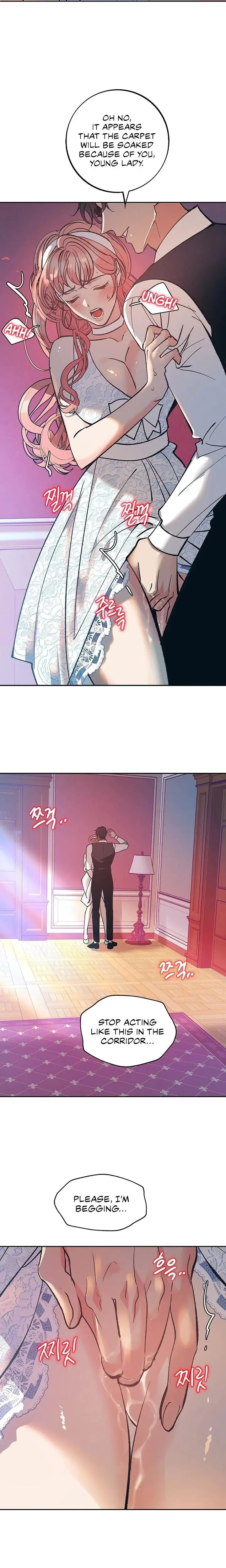 A Midsummers Nightmare Chapter 3 - Page 8