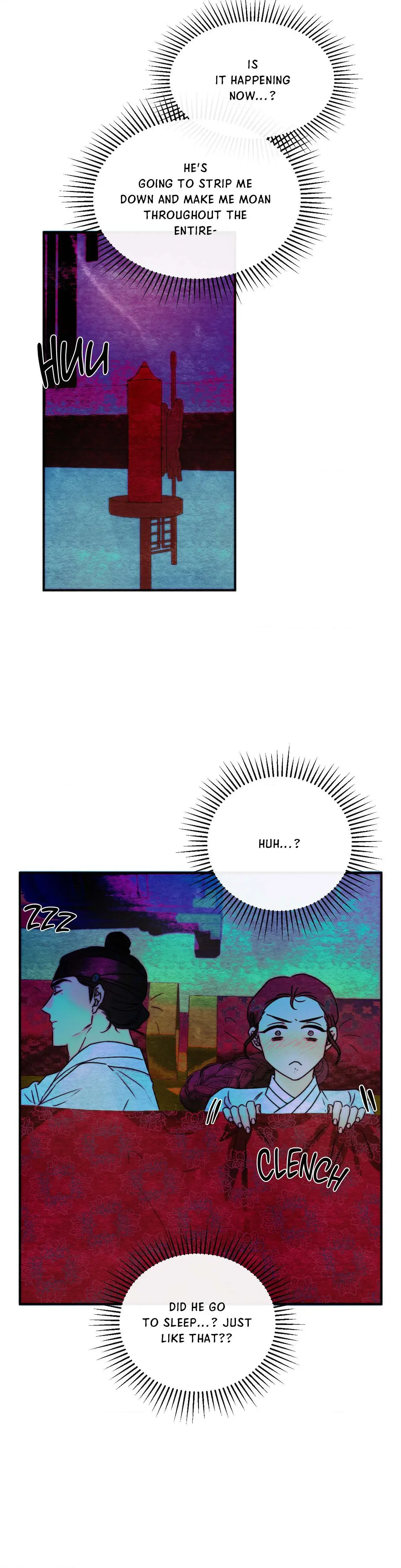 A Most Consummate Night Chapter 1 - Page 10