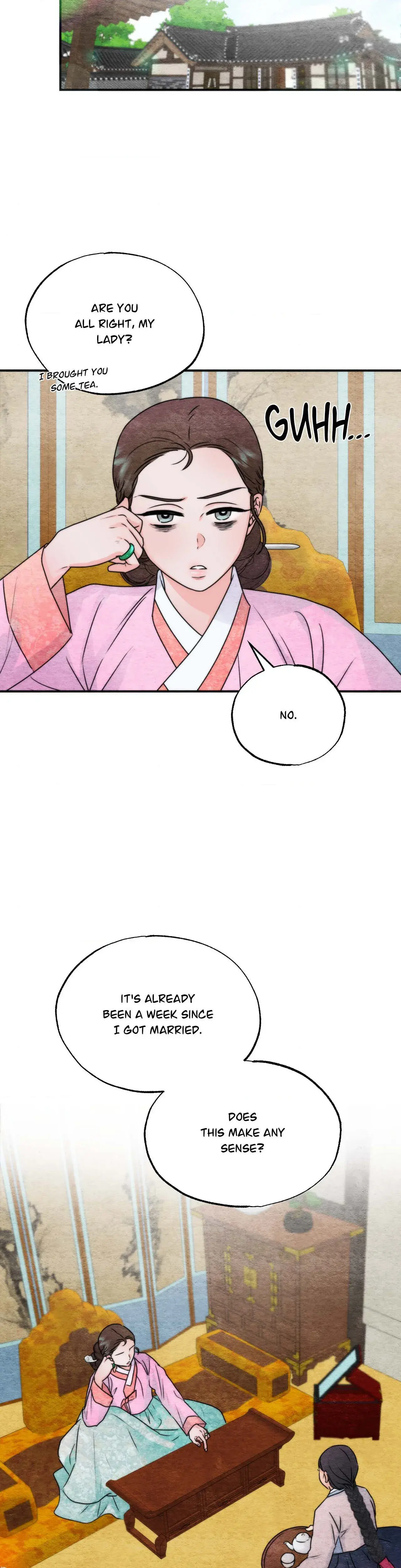 A Most Consummate Night Chapter 1 - Page 12