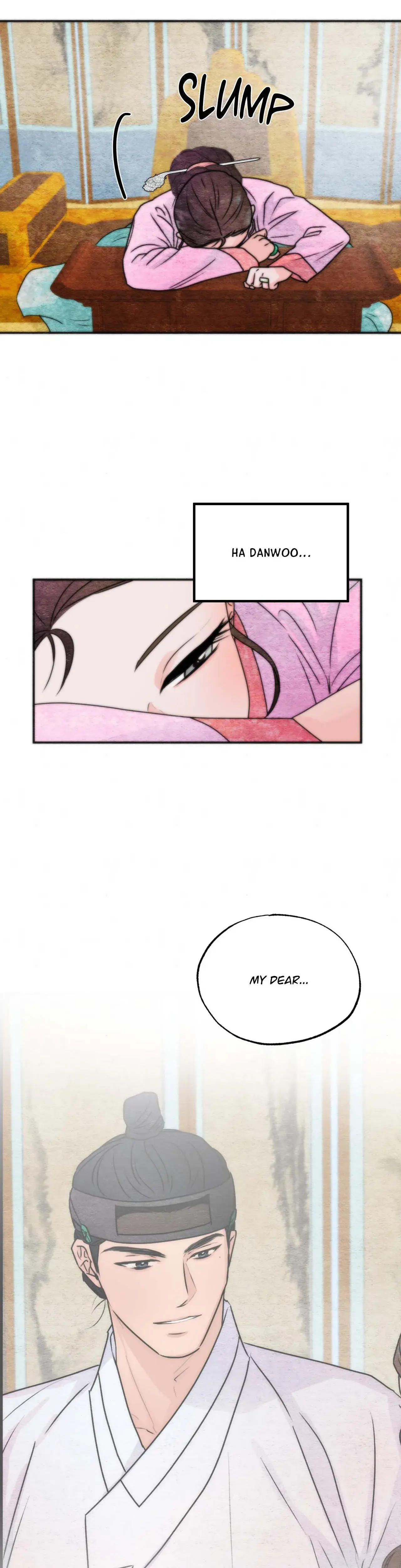 A Most Consummate Night Chapter 1 - Page 18