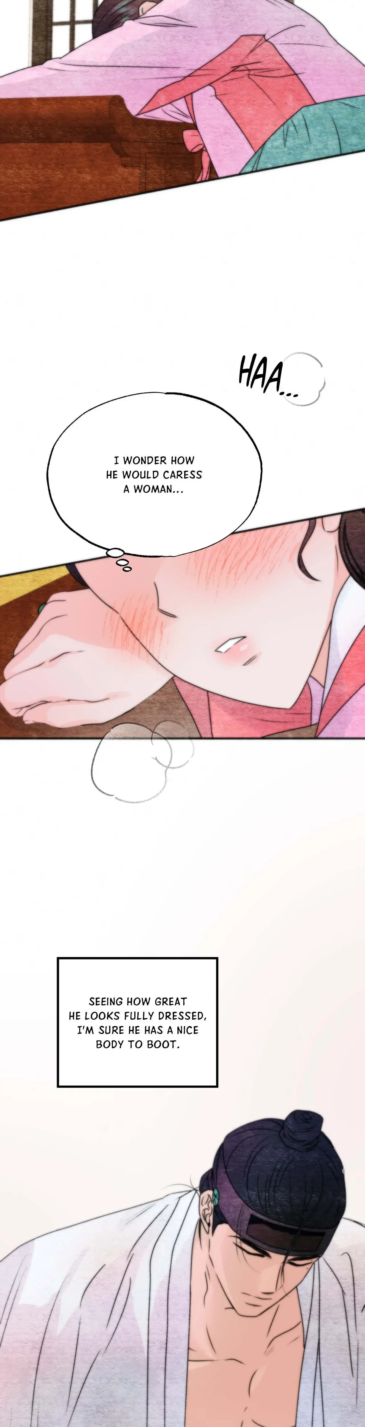 A Most Consummate Night Chapter 1 - Page 20