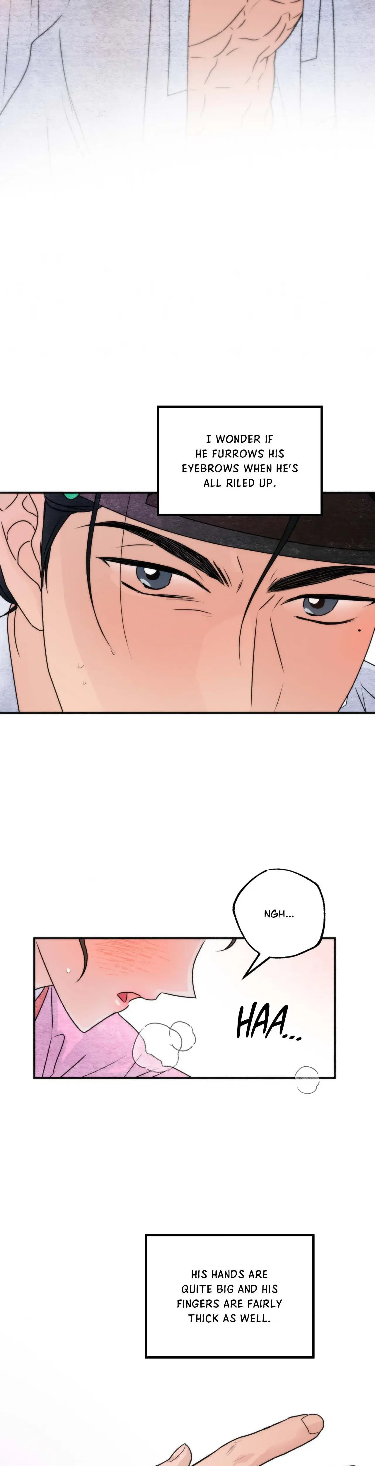 A Most Consummate Night Chapter 1 - Page 21