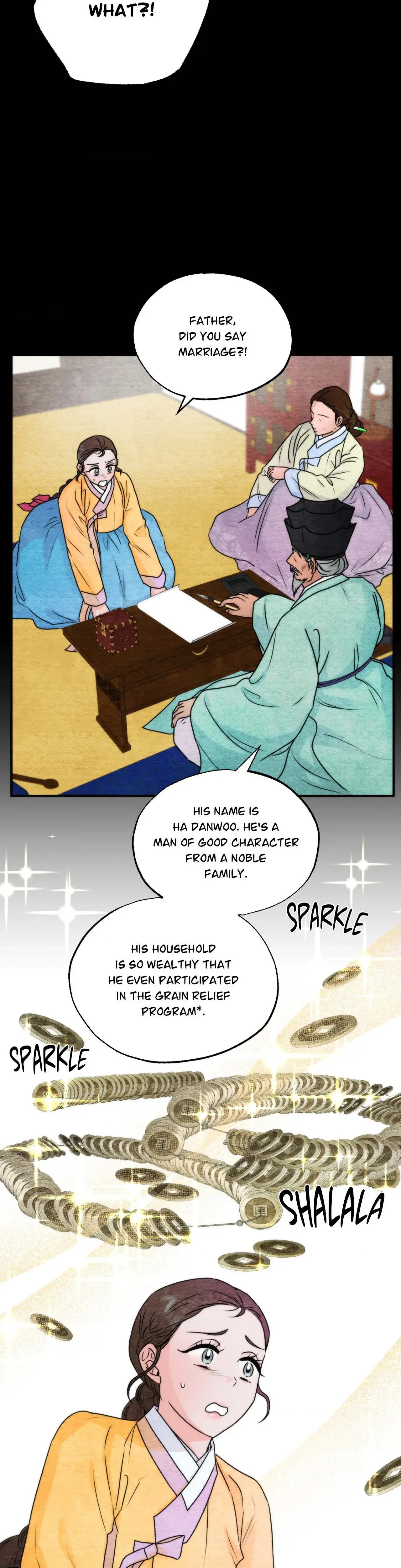 A Most Consummate Night Chapter 1 - Page 4
