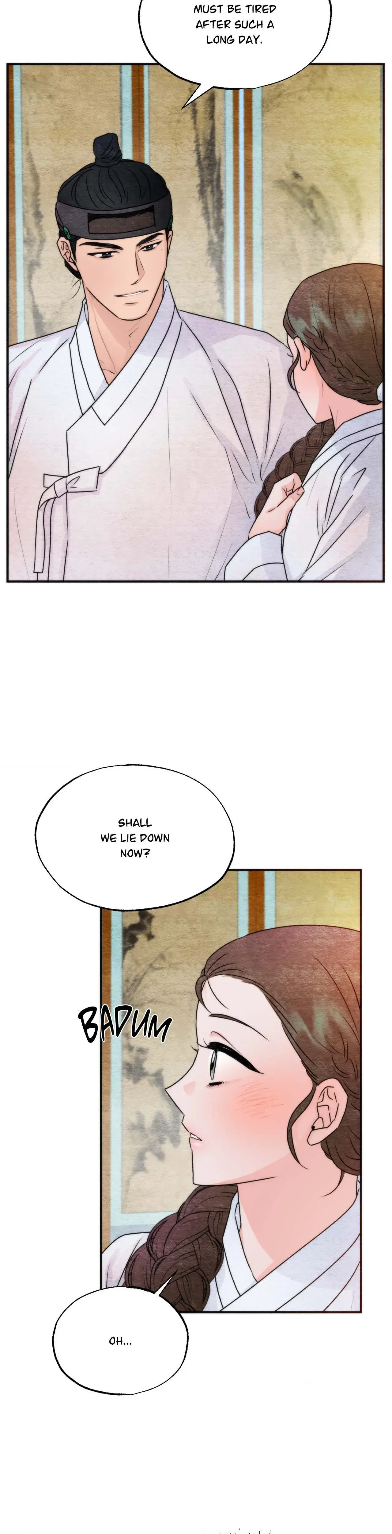 A Most Consummate Night Chapter 1 - Page 9