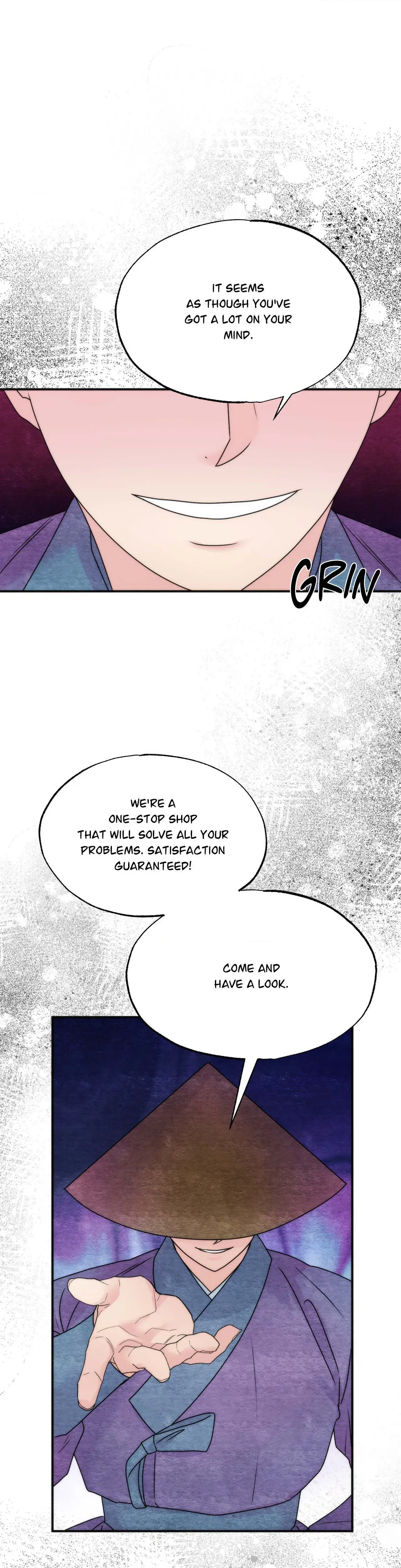 A Most Consummate Night Chapter 2 - Page 17