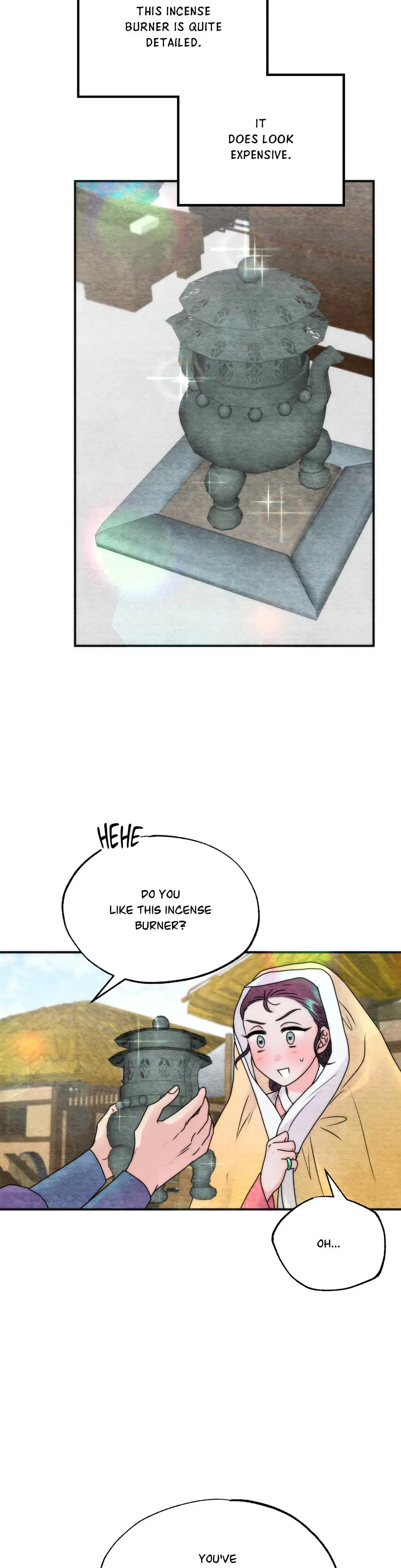 A Most Consummate Night Chapter 2 - Page 19