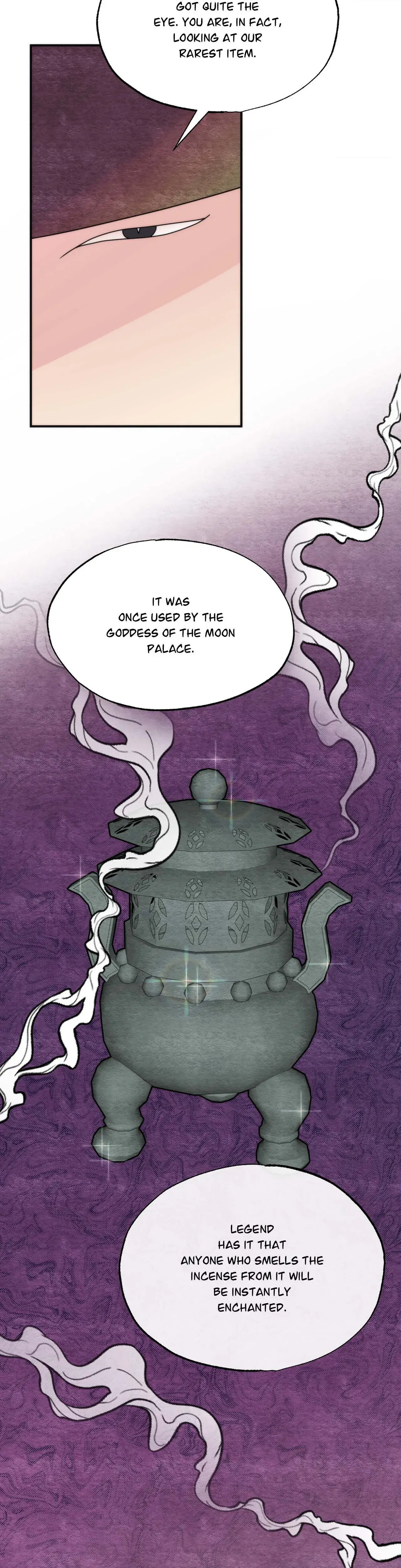 A Most Consummate Night Chapter 2 - Page 20