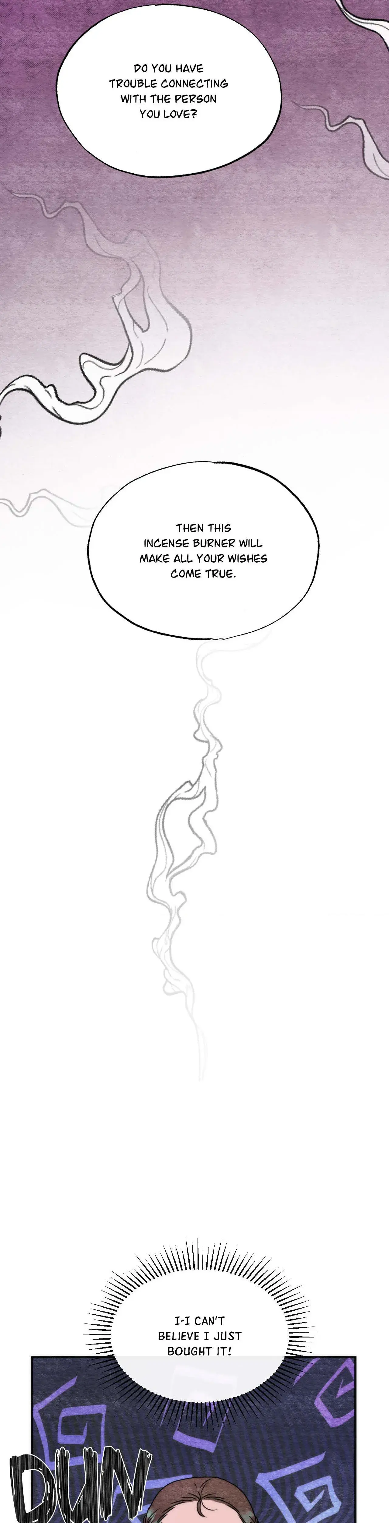 A Most Consummate Night Chapter 2 - Page 21