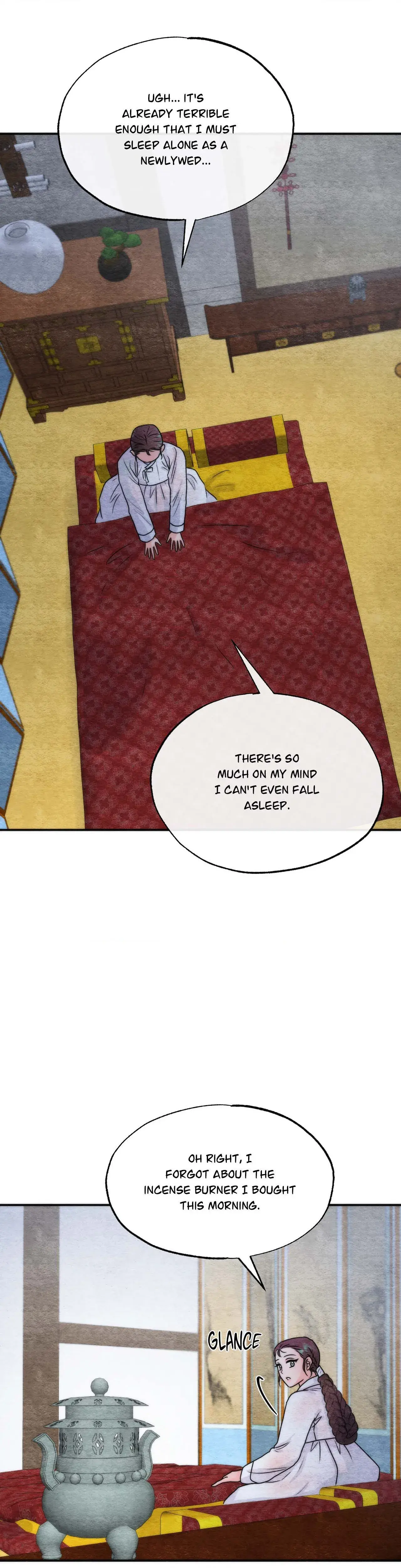 A Most Consummate Night Chapter 2 - Page 27
