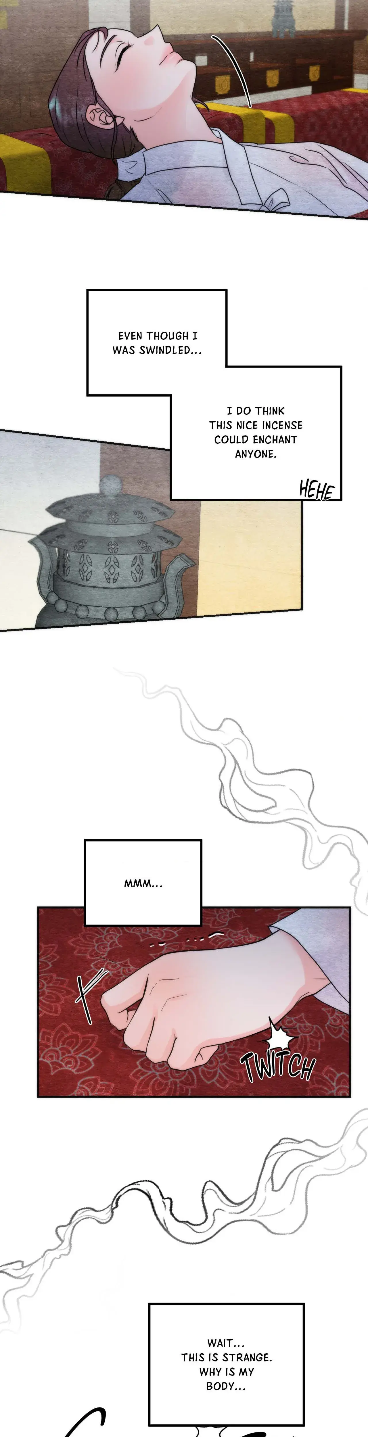 A Most Consummate Night Chapter 2 - Page 29
