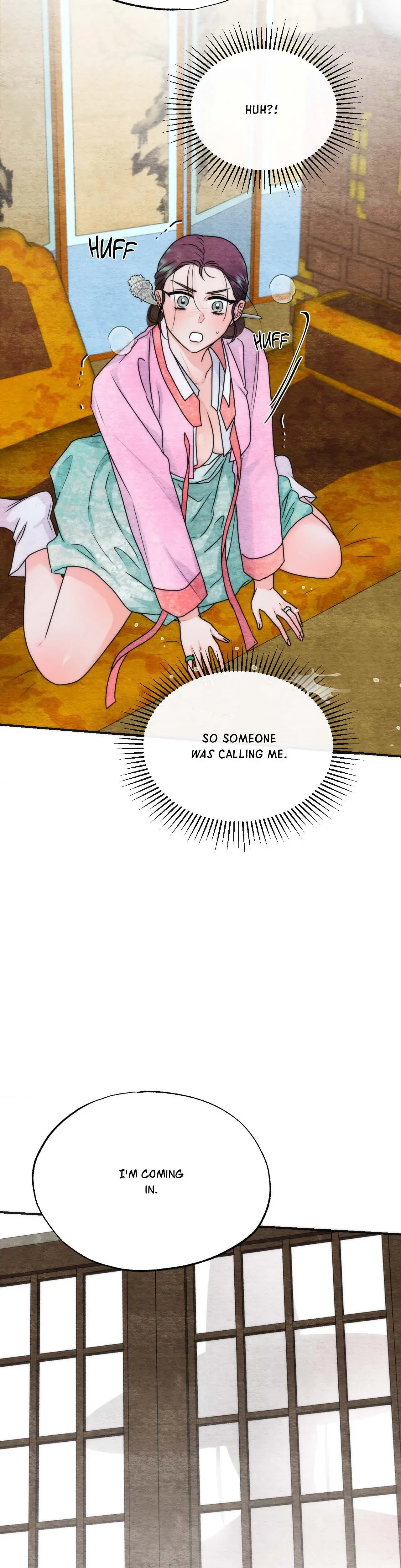 A Most Consummate Night Chapter 2 - Page 3