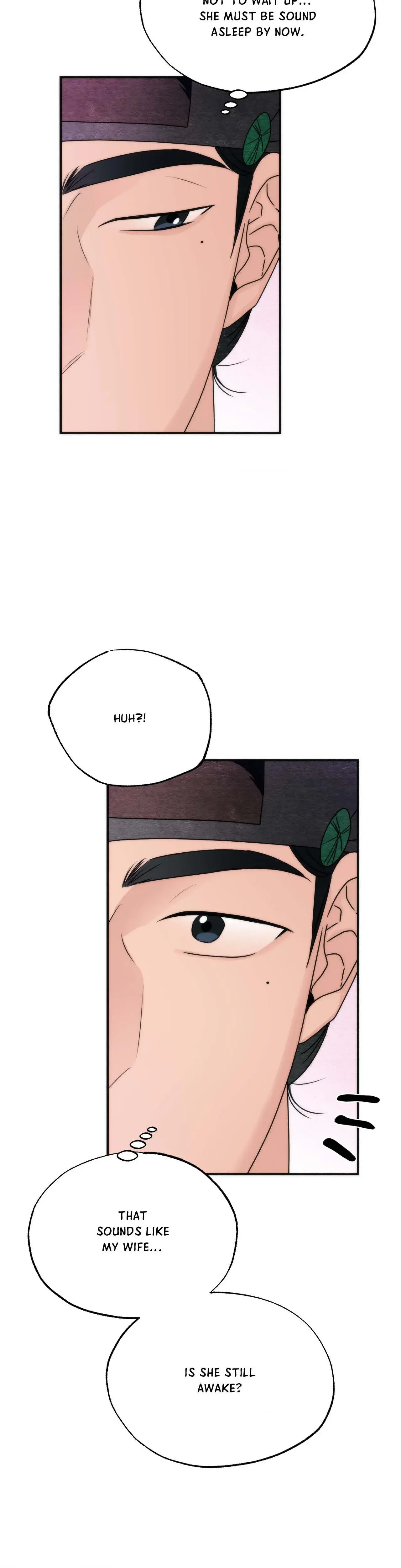 A Most Consummate Night Chapter 2 - Page 32